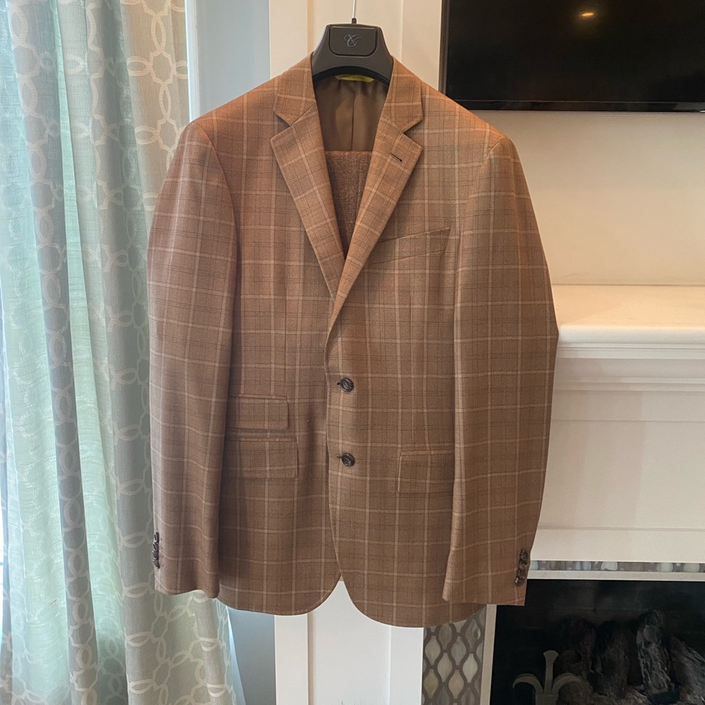 Canali Suit and Pants Set